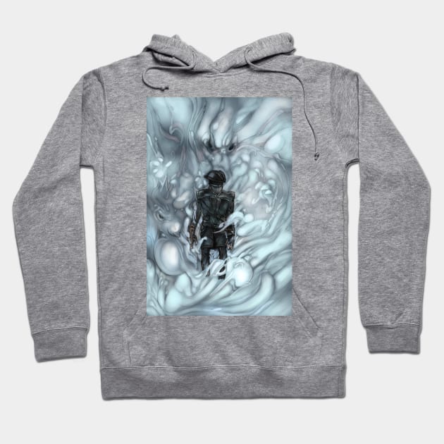 Harrow's Gate Moors Hoodie by Grindwheel Games Store